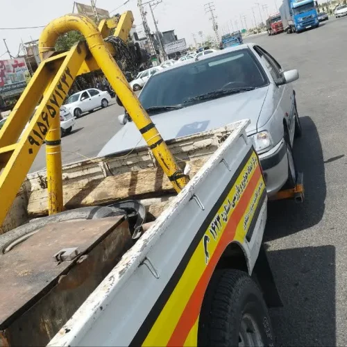 امداد خودرو نیشابور